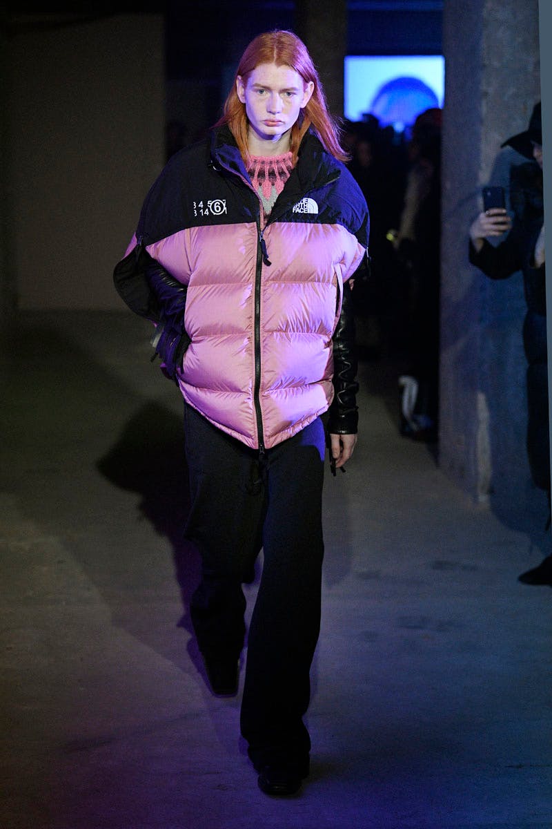 the north face margiela
